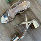 Kelila Strappy Dress Sandal (SODA)