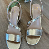 Kelila Strappy Dress Sandal (SODA)