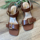 Almaa Heeled Sandal (Madden Girl)