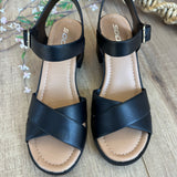 Hereby Dress Sandal (SODA)
