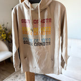 "South Dakota" Repeat Hoodie
