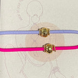 By Lilla Bracelet/Hair Tie (Under the Sun)