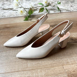 Menny Slingback Pump