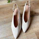 Menny Slingback Pump