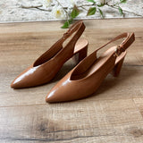 Menny Slingback Pump