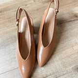 Menny Slingback Pump