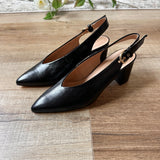 Menny Slingback Pump
