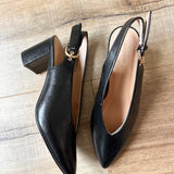 Menny Slingback Pump