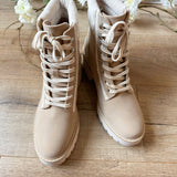 Nakoma Lace-up Bootie (MIA)
