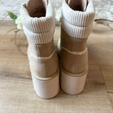 Nakoma Lace-up Bootie (MIA)