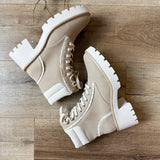 Nakoma Lace-up Bootie (MIA)