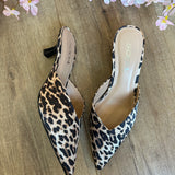 Javana V Cut Kitten Heel
