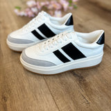 Navida Platform Sneaker (Madden Girl)