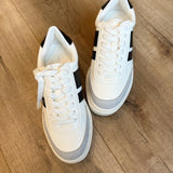 Navida Platform Sneaker (Madden Girl)