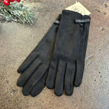 Ribbon Deco Gloves