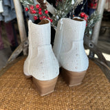 SODA Shelby Rhinestone Bootie