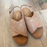 Leisure Slingback Sandal