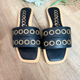 Dolly Slide Sandal