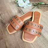 Dolly Slide Sandal