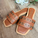 Dolly Slide Sandal