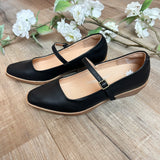 Wilma Low Heel Maryjane (Yellowbox)