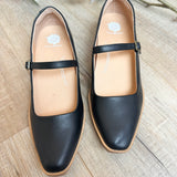 Wilma Low Heel Maryjane (Yellowbox)