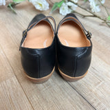 Wilma Low Heel Maryjane (Yellowbox)