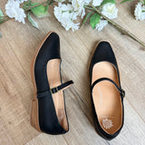 Wilma Low Heel Maryjane (Yellowbox)