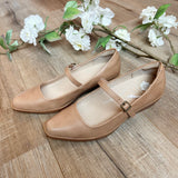 Wilma Low Heel Maryjane (Yellowbox)