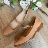 Wilma Low Heel Maryjane (Yellowbox)