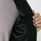 Evolution Suede Bomber (7 Diamonds)