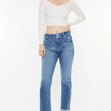 Hayden Straight Fit Slim Jean (Kan Can)