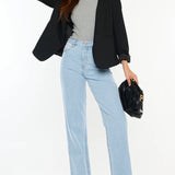 Jocelyn High Rise 90's Flare Jean (Kan Can)