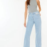 Jocelyn High Rise 90's Flare Jean (Kan Can)