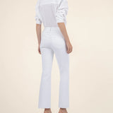 Kelsey High Rise Ankle Flare (KUT)