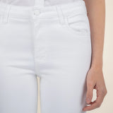 Kelsey High Rise Ankle Flare (KUT)
