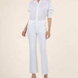 Kelsey High Rise Ankle Flare (KUT)