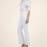 Kelsey High Rise Ankle Flare (KUT)