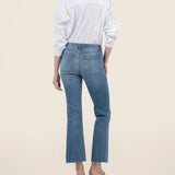 Kelsey High Rise Ankle Flare (KUT)