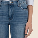Kelsey High Rise Ankle Flare (KUT)