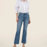 Kelsey High Rise Ankle Flare (KUT)