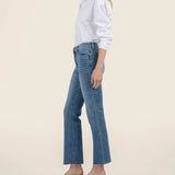 Kelsey High Rise Ankle Flare (KUT)