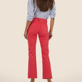 Kelsey High Rise Ankle Flare (KUT)