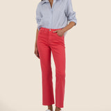 Kelsey High Rise Ankle Flare (KUT)