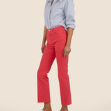 Kelsey High Rise Ankle Flare (KUT)