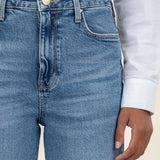 Sienna High Rise Wide Leg Jean (KUT)