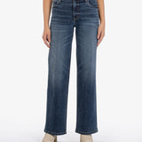 KUT Jean Wide Leg Jean