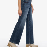 KUT Jean Wide Leg Jean