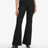 KUT Stella Fab Ab Flare Jean