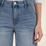 Jodi High Rise Wide Leg Jean (KUT)
